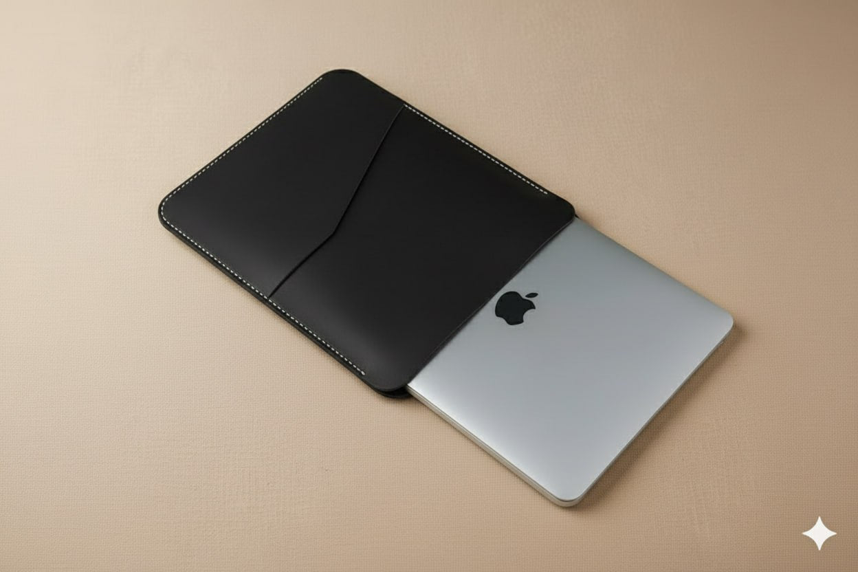 Luxus MacBook Air Etui mit Fach