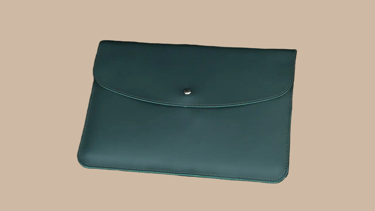 Leather Macbook Air Envelope Hülle