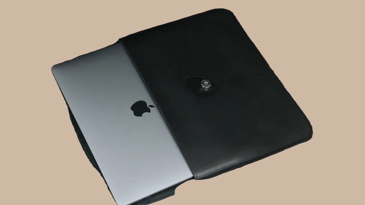 Leather Macbook Air Envelope Hülle