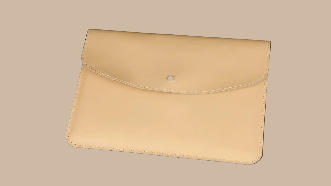 Leather Macbook Air Envelope Hülle