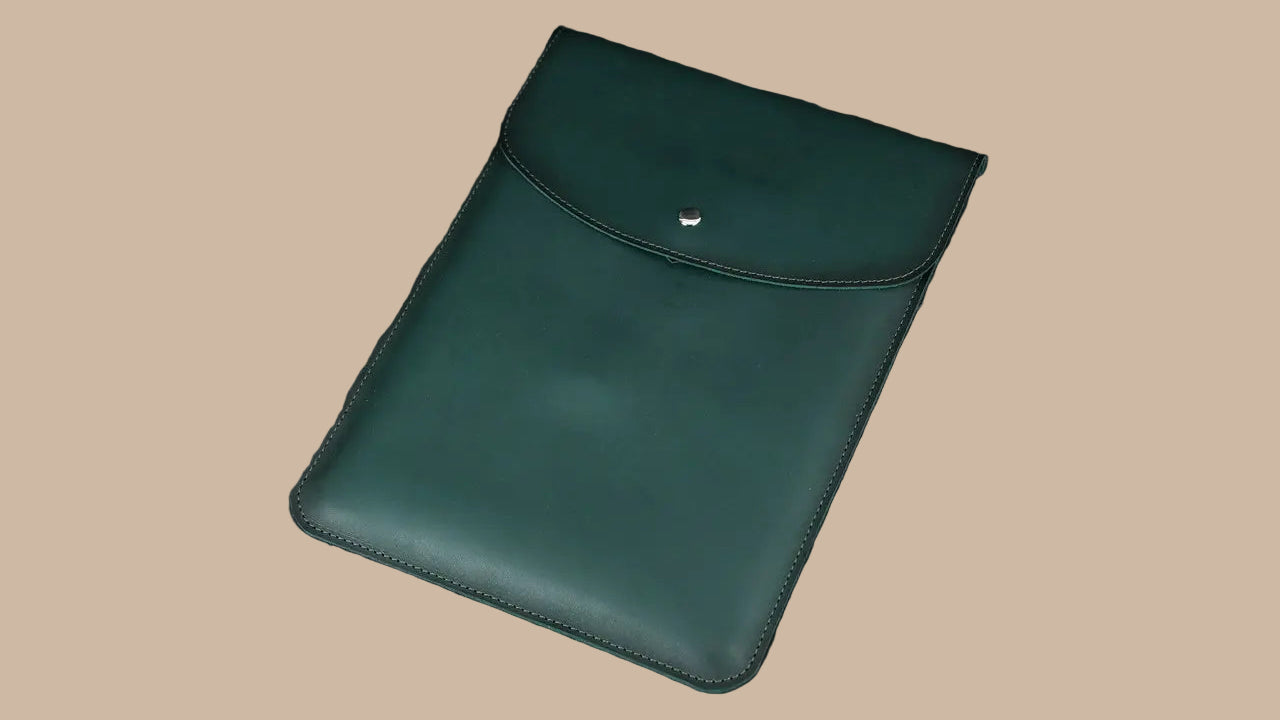 Leather Macbook Air Envelope Hülle