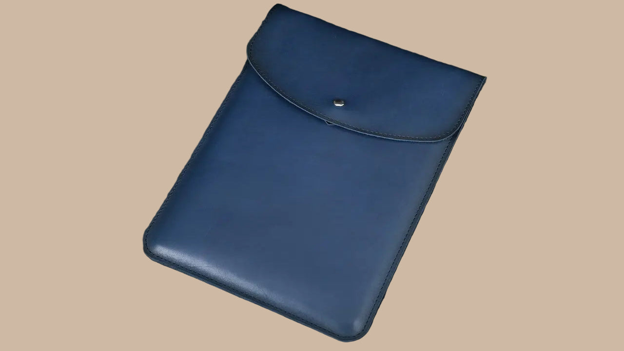 Leather Macbook Air Envelope Hülle