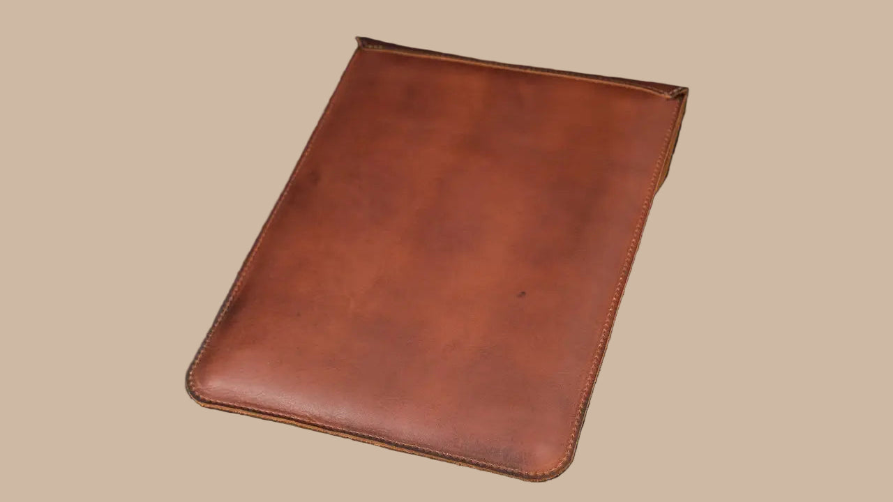 Leather Macbook Air Envelope Hülle