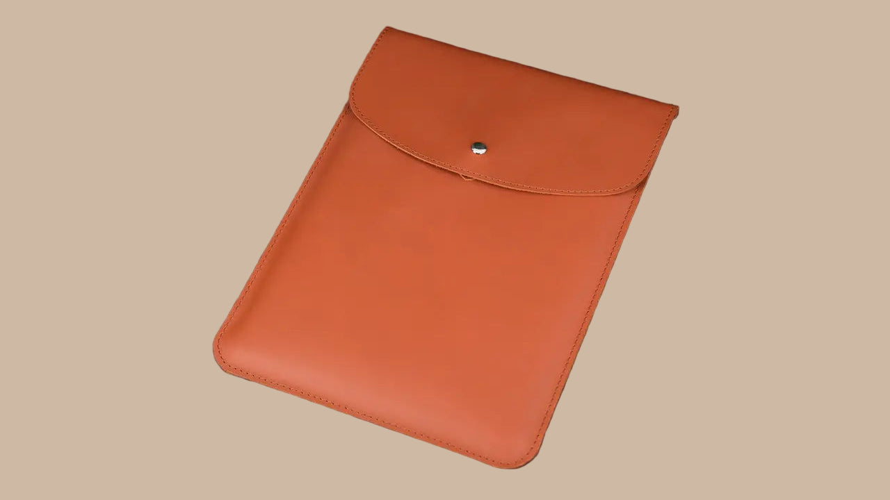 Leather Macbook Air Envelope Hülle