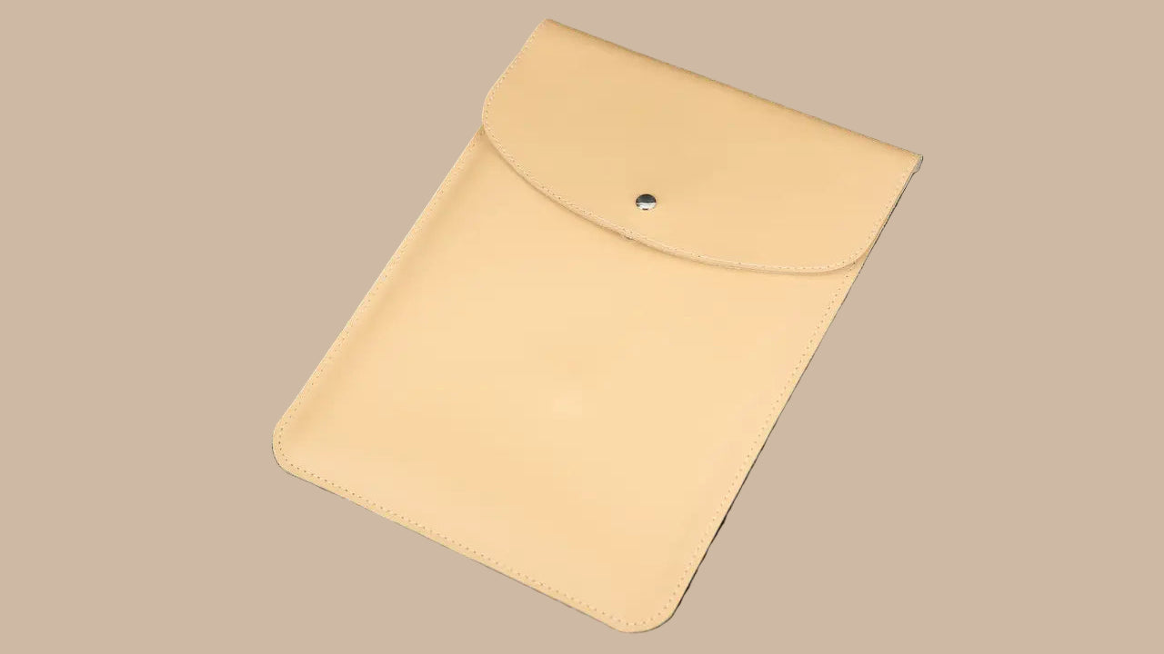 Leather Macbook Air Envelope Hülle