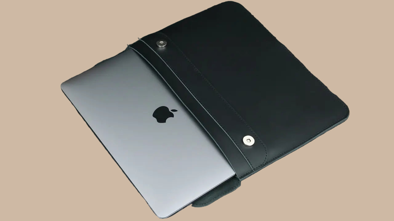 Leather Macbook Air Envelope Hülle