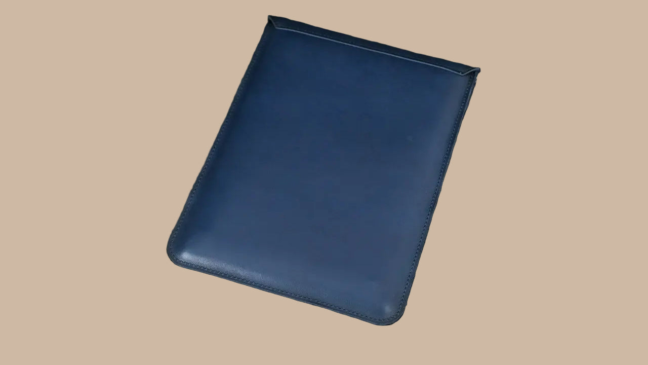 Leather Macbook Air Envelope Hülle