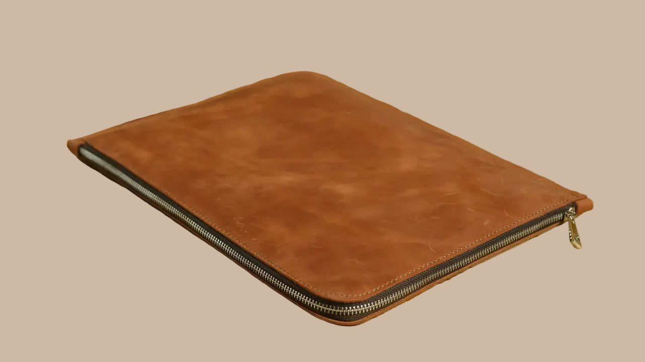 MacBook Air Hülle mit Reißverschluss