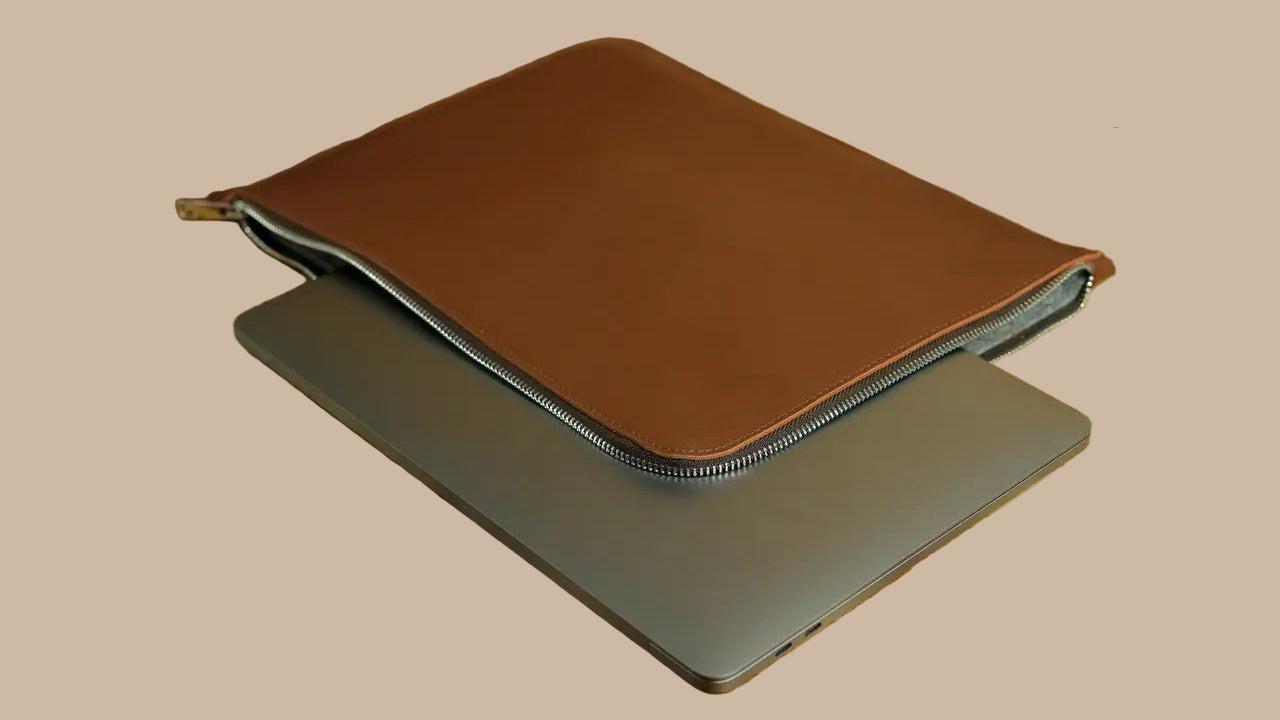 MacBook Air Hülle mit Reißverschluss