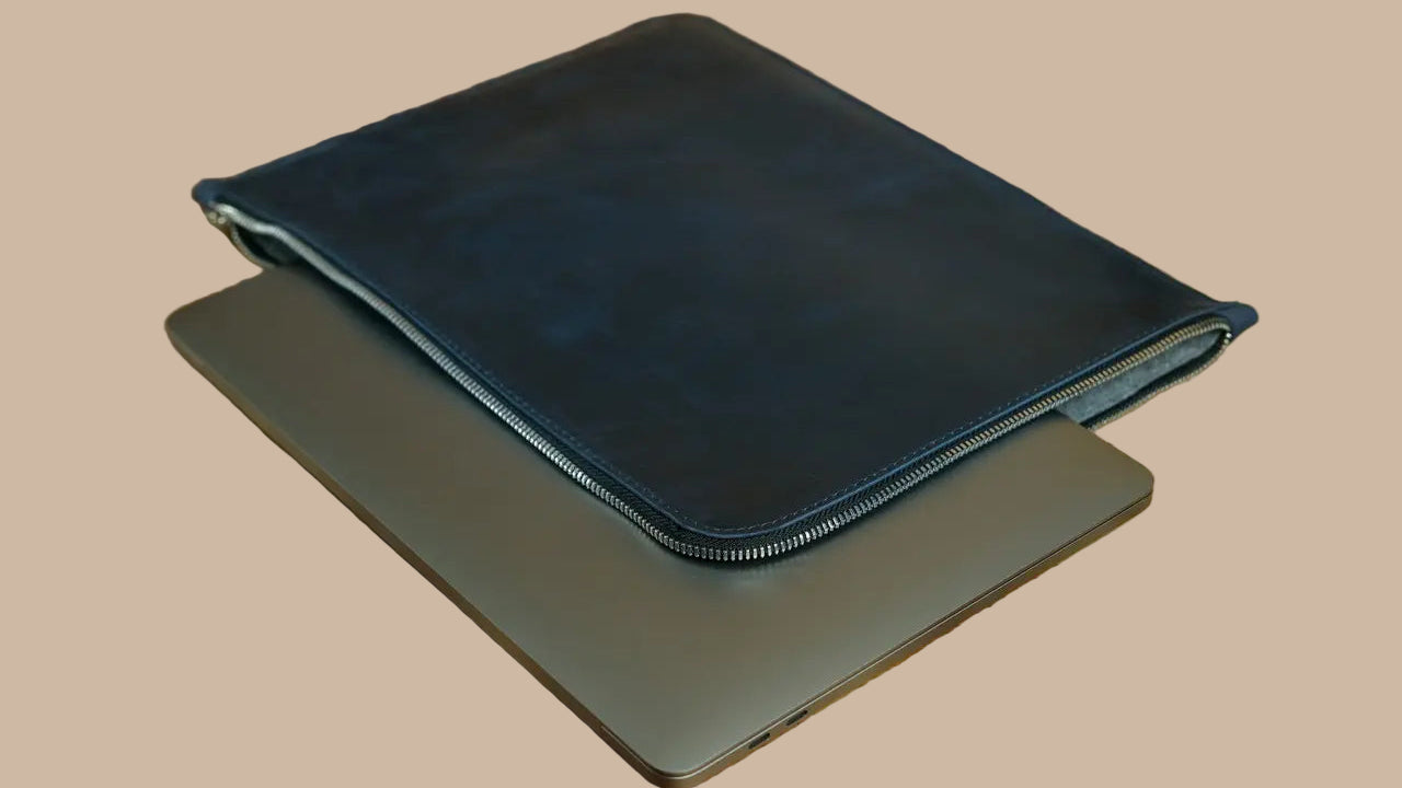 MacBook Air Hülle mit Reißverschluss
