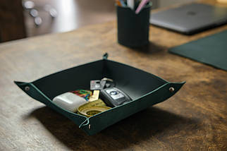 Leder Taschenleerer