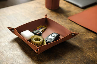 Leder Taschenleerer