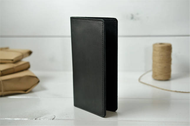 Leder Reisebrieftasche