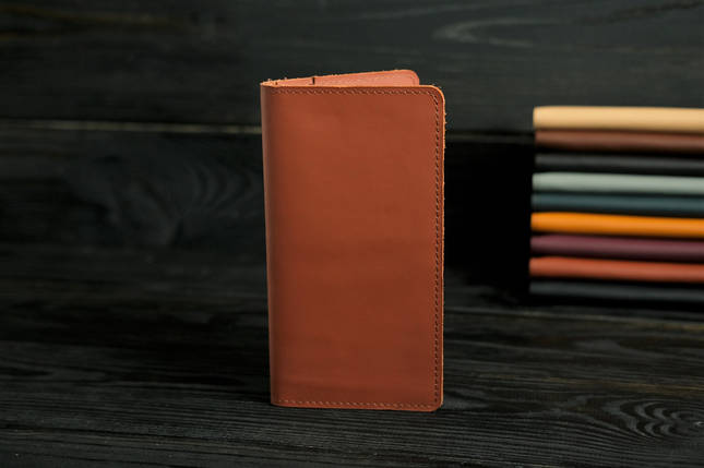 Leder Reisebrieftasche
