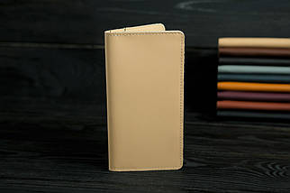 Leder Reisebrieftasche