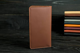 Leder Reisebrieftasche