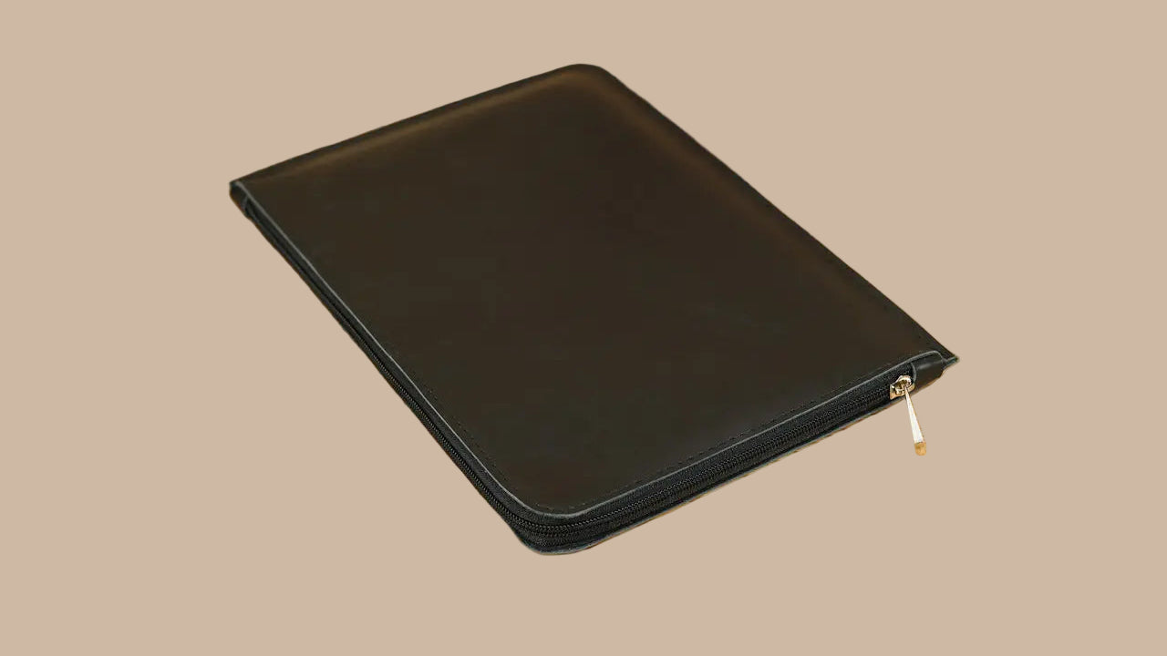 iPad Hülle mit Reißverschluss