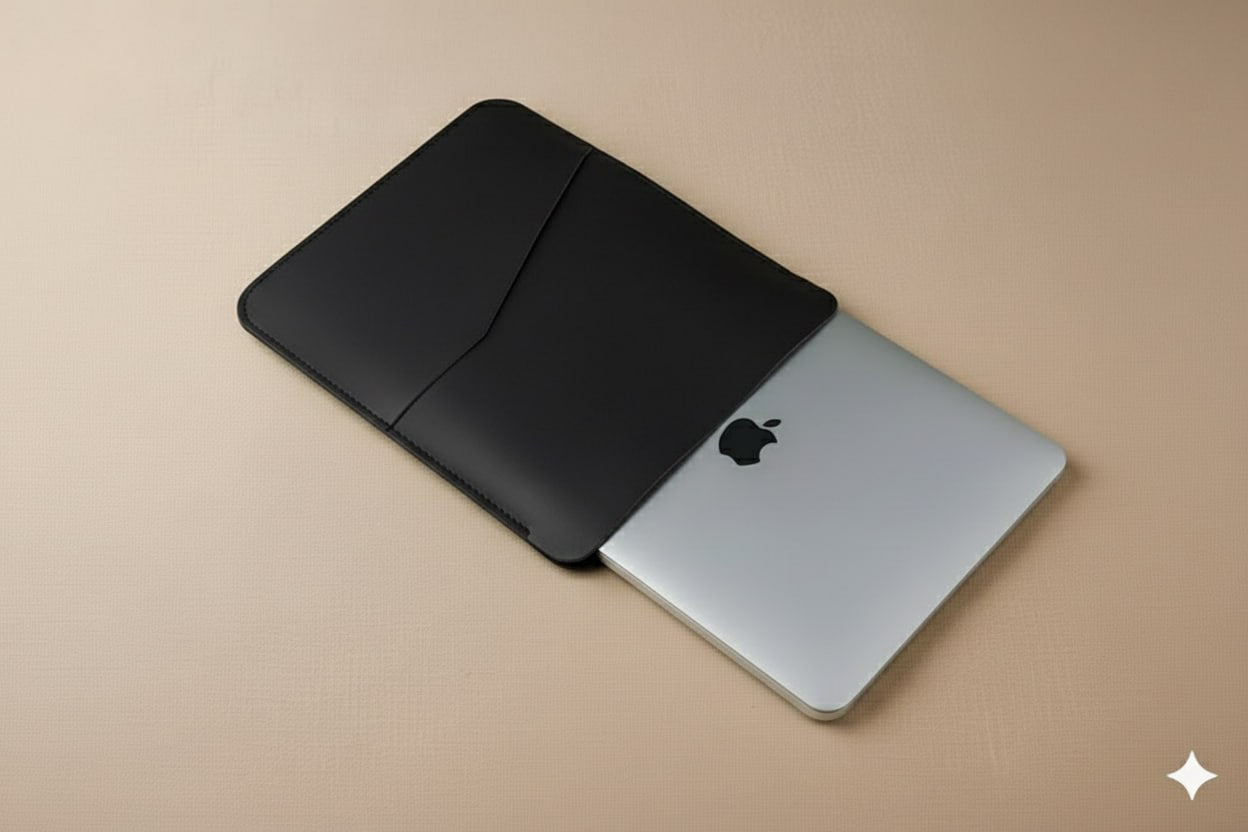 Luxus MacBook Air Etui mit Fach