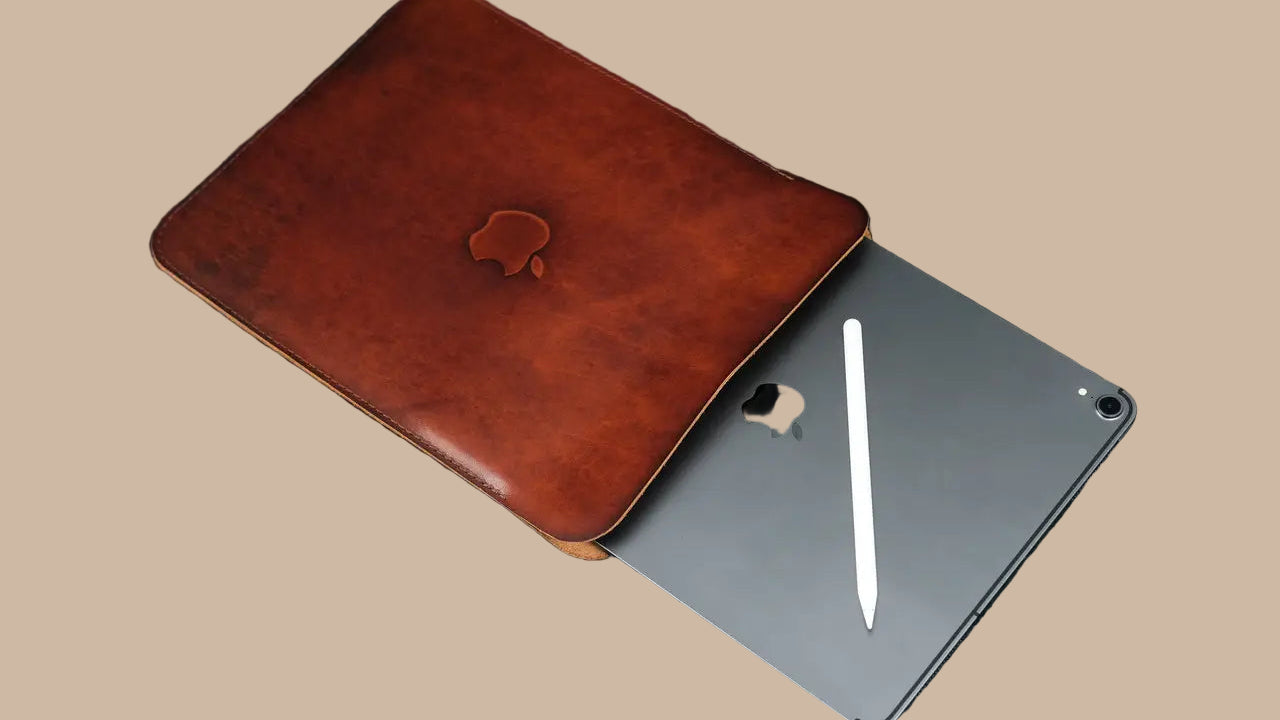 Luxus MacBook Hülle
