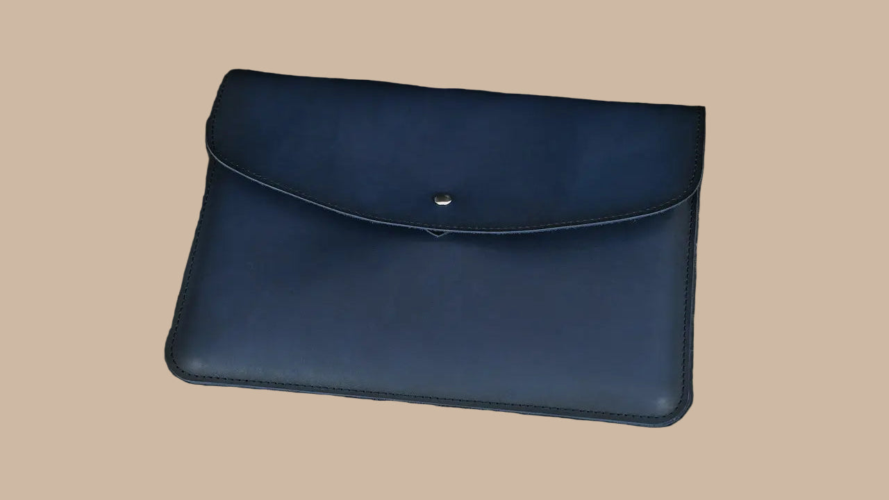 Leather Macbook Air Envelope Hülle